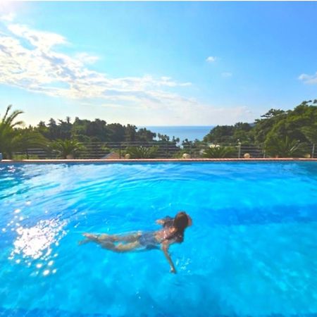 Goldone Hotel & Suites Seogwipo Ngoại thất bức ảnh