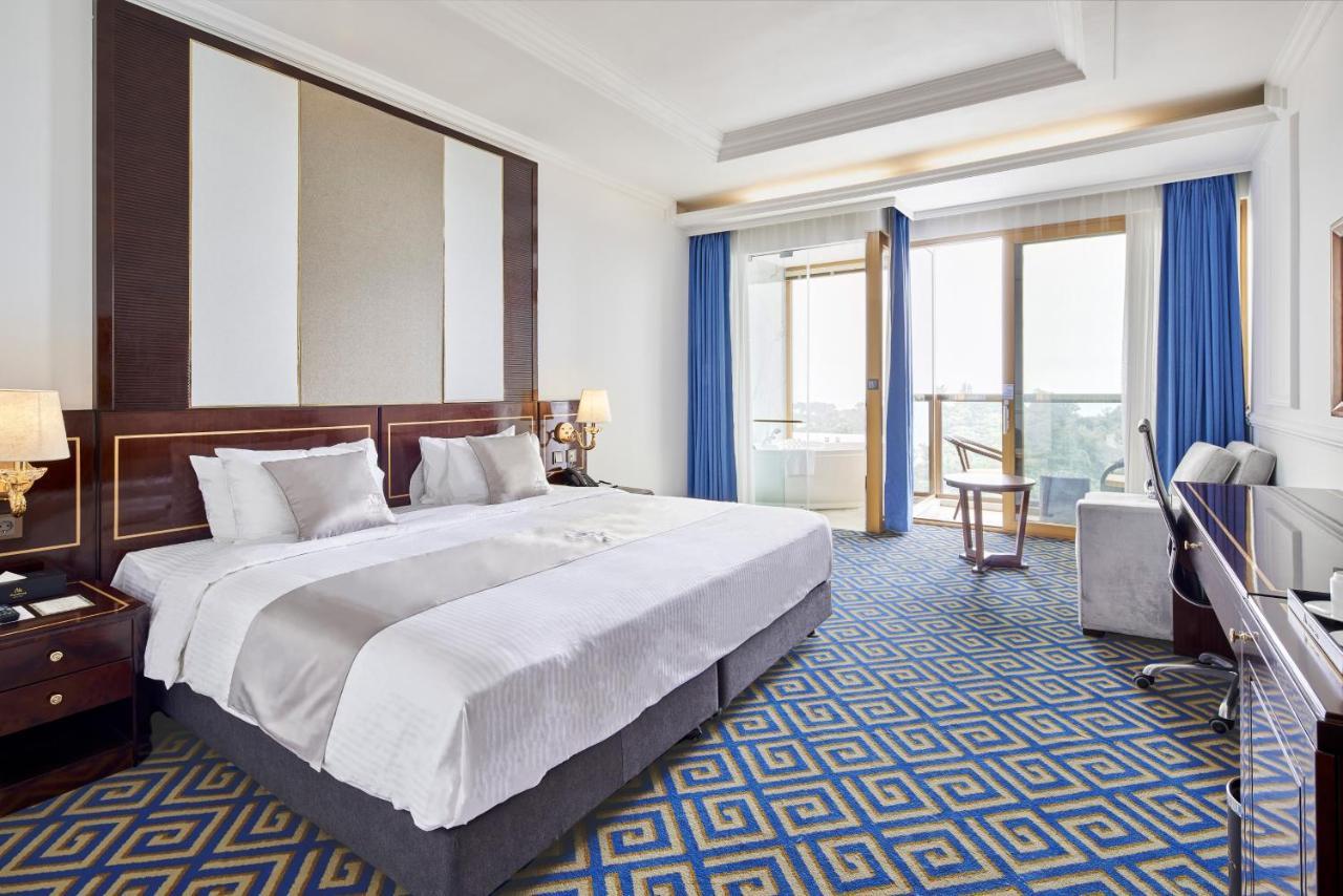 Goldone Hotel & Suites Seogwipo Ngoại thất bức ảnh
