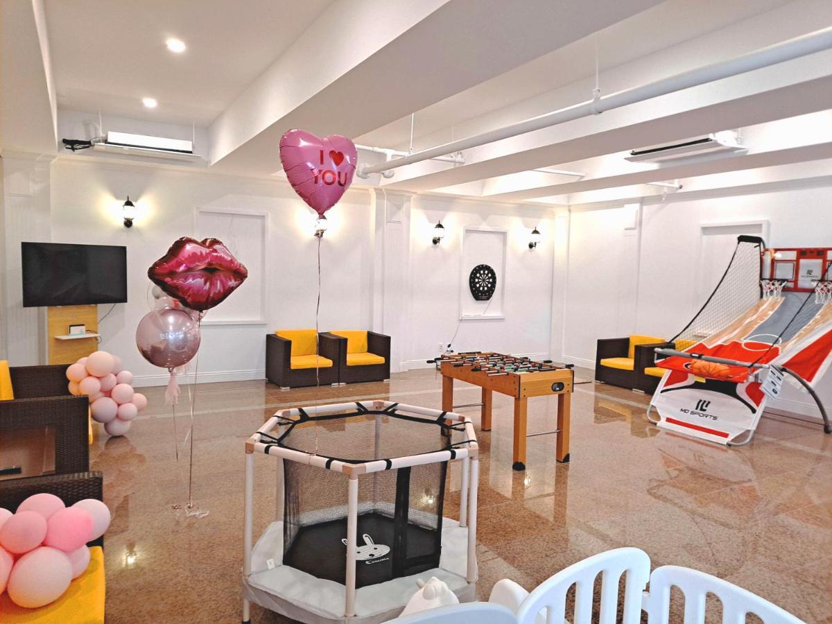 Goldone Hotel & Suites Seogwipo Ngoại thất bức ảnh