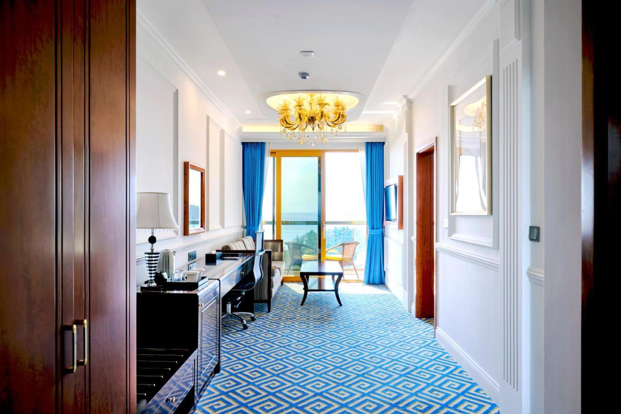 Goldone Hotel & Suites Seogwipo Ngoại thất bức ảnh