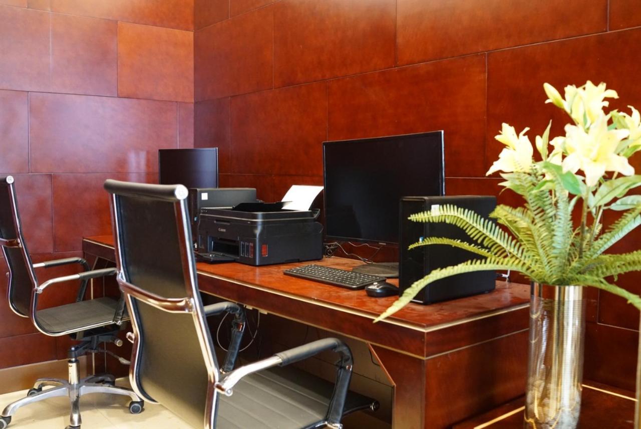 Goldone Hotel & Suites Seogwipo Ngoại thất bức ảnh
