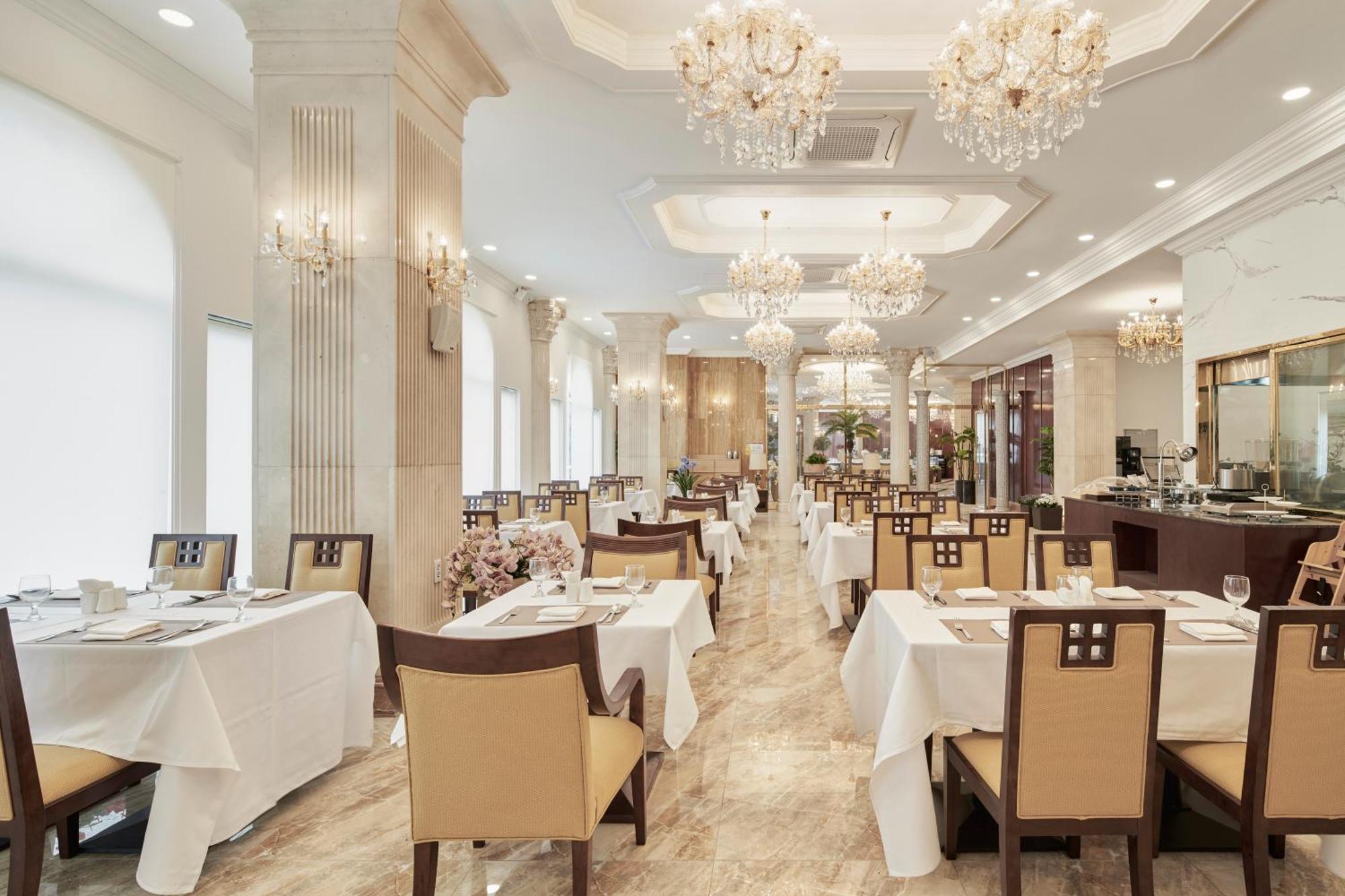 Goldone Hotel & Suites Seogwipo Ngoại thất bức ảnh