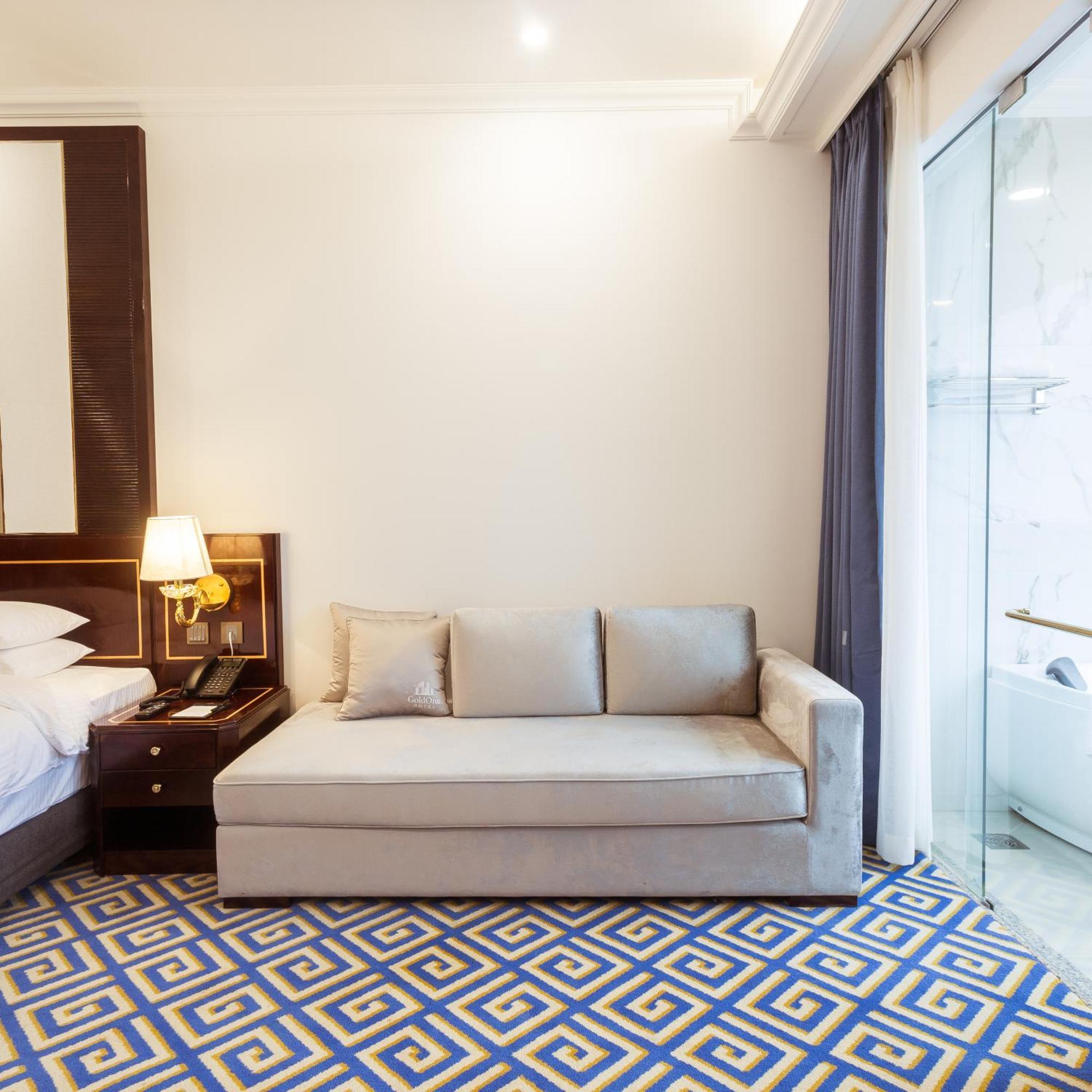 Goldone Hotel & Suites Seogwipo Ngoại thất bức ảnh