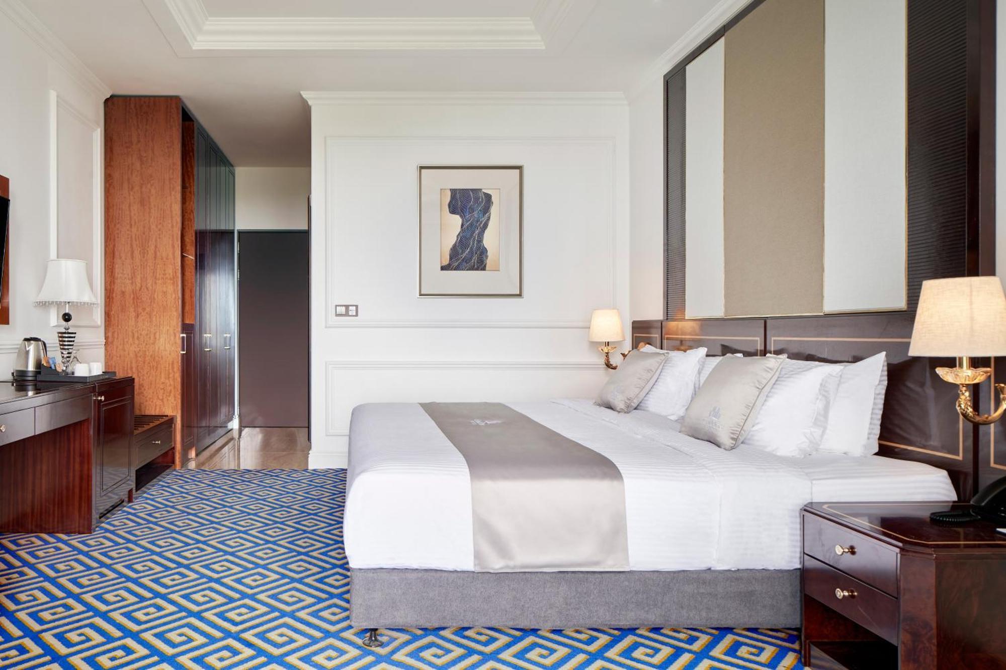 Goldone Hotel & Suites Seogwipo Phòng bức ảnh