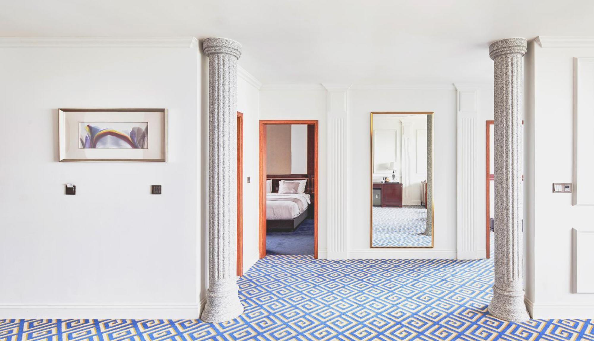 Goldone Hotel & Suites Seogwipo Phòng bức ảnh
