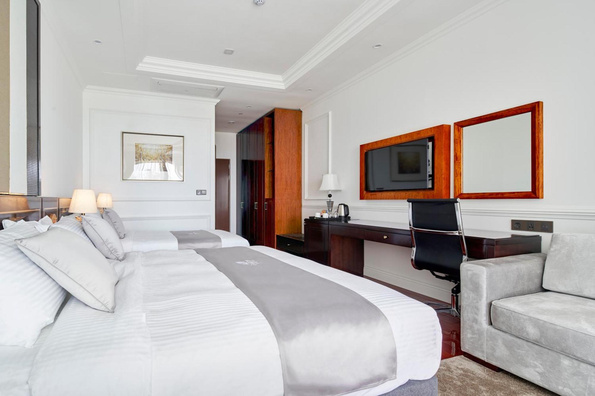 Goldone Hotel & Suites Seogwipo Phòng bức ảnh