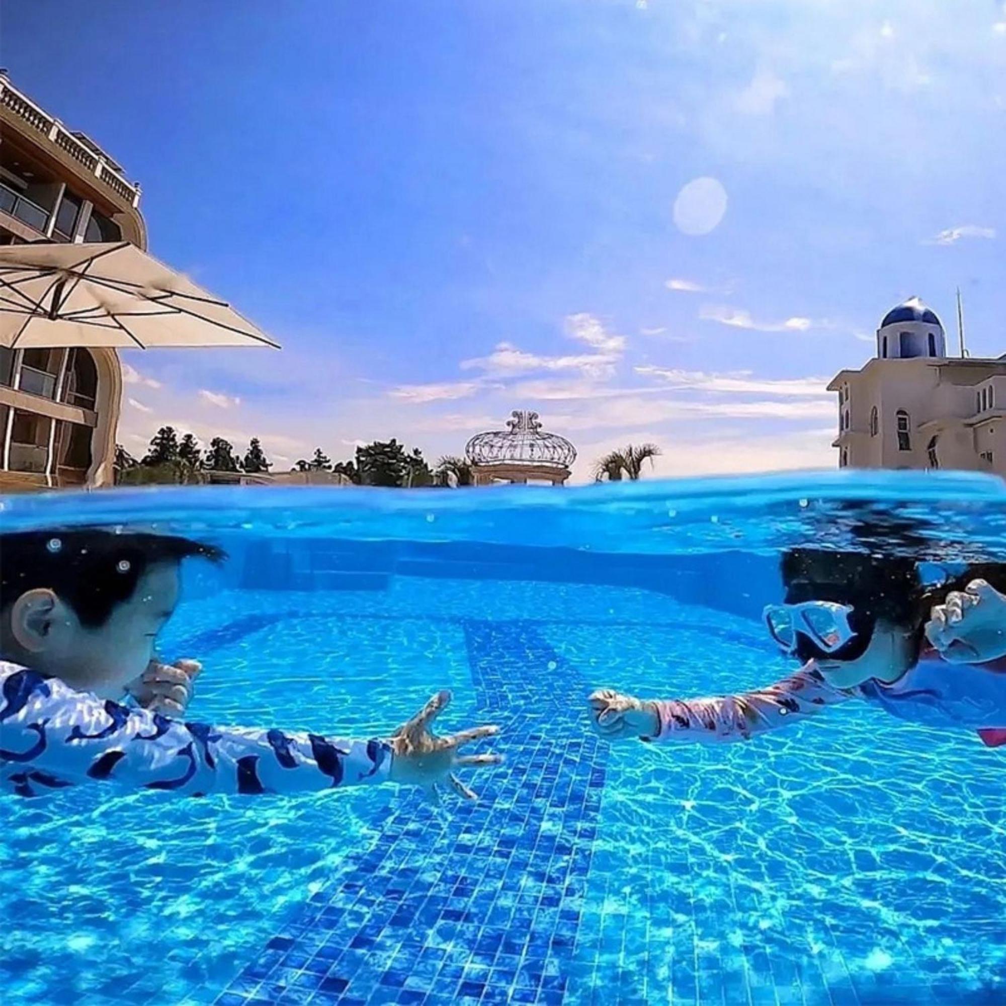Goldone Hotel & Suites Seogwipo Ngoại thất bức ảnh