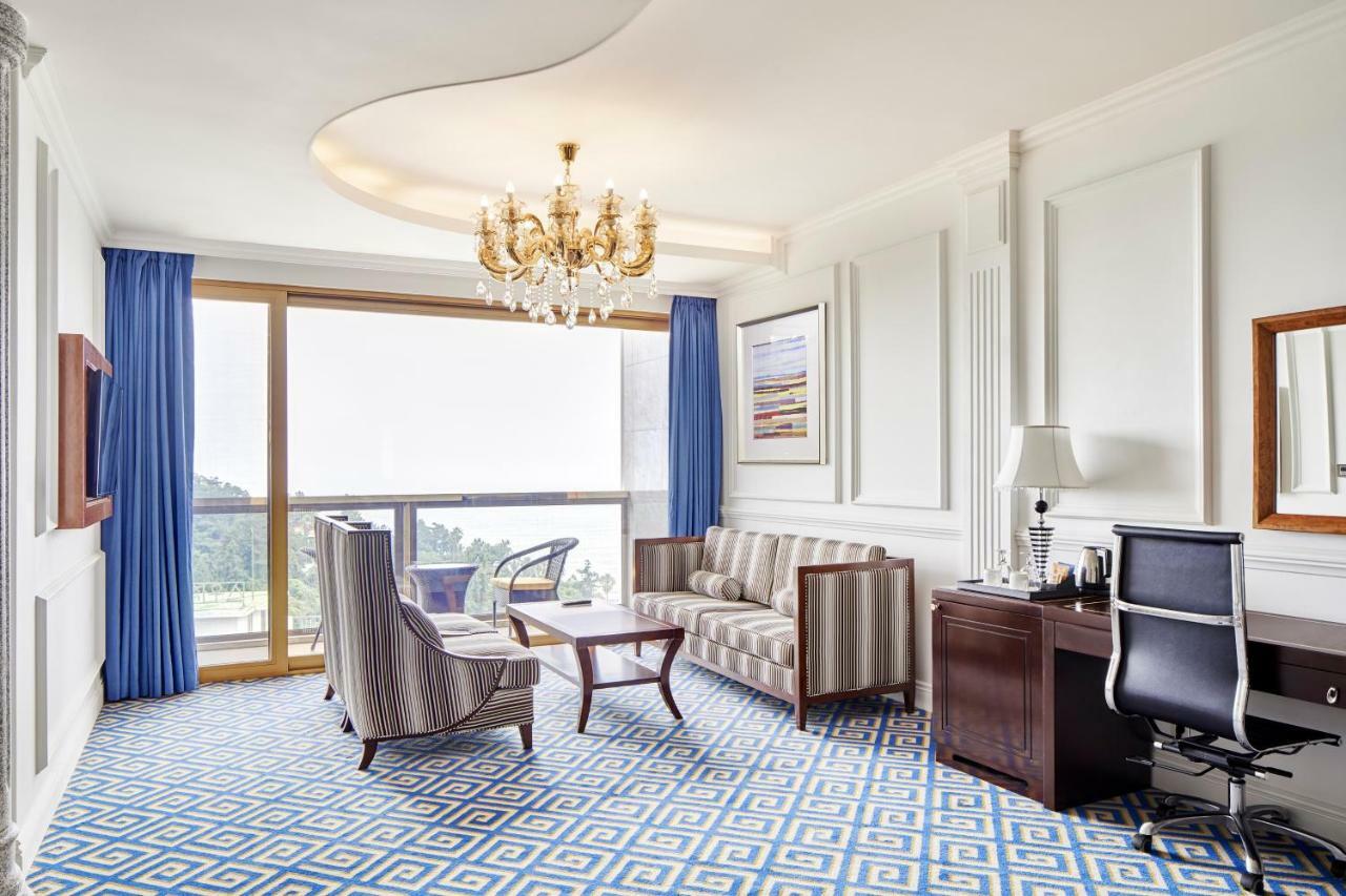 Goldone Hotel & Suites Seogwipo Ngoại thất bức ảnh